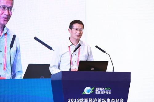 李健军-中国环境监测总站副总工程师、研究员