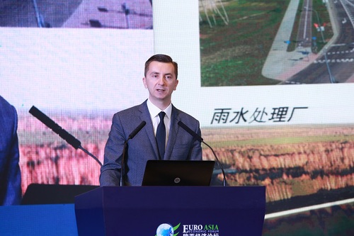 科罗捷耶夫-中国—白俄罗斯工业园第一副主任