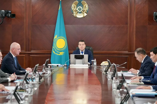 哈萨克斯坦将加强对工业企业废气排放的监督管理